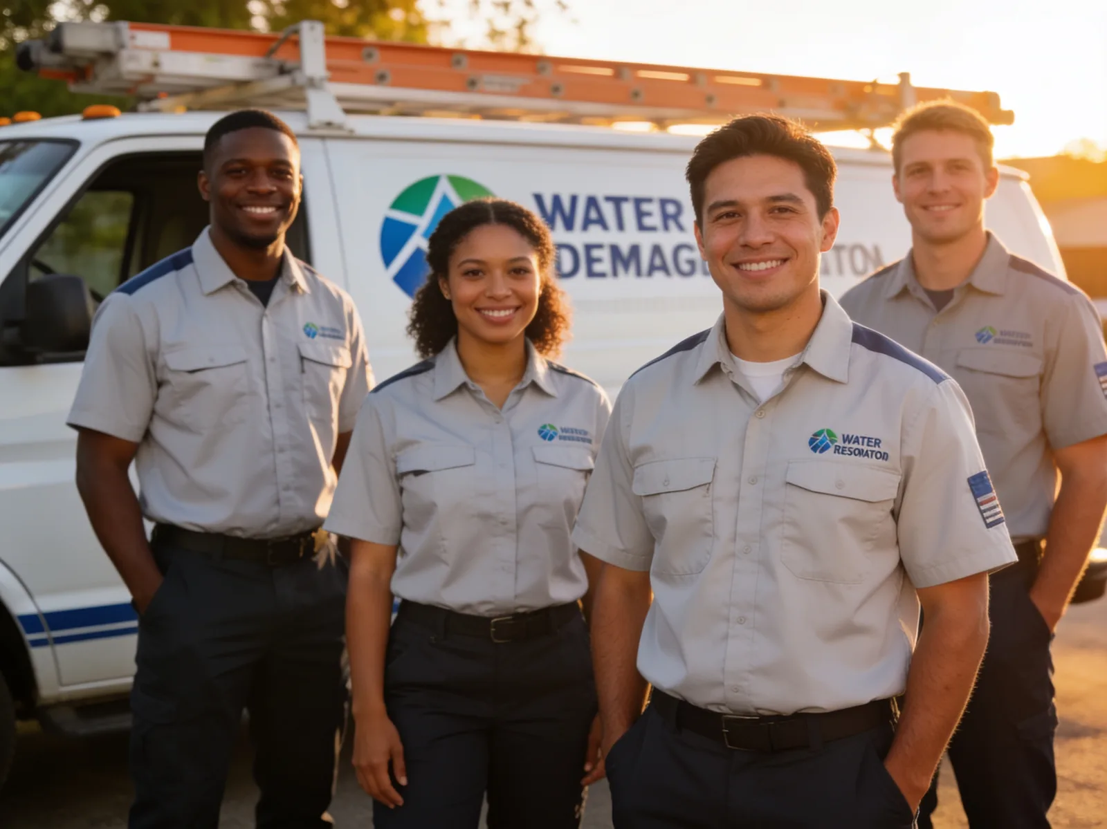 Water Damage Restoration company in San Diego, CA